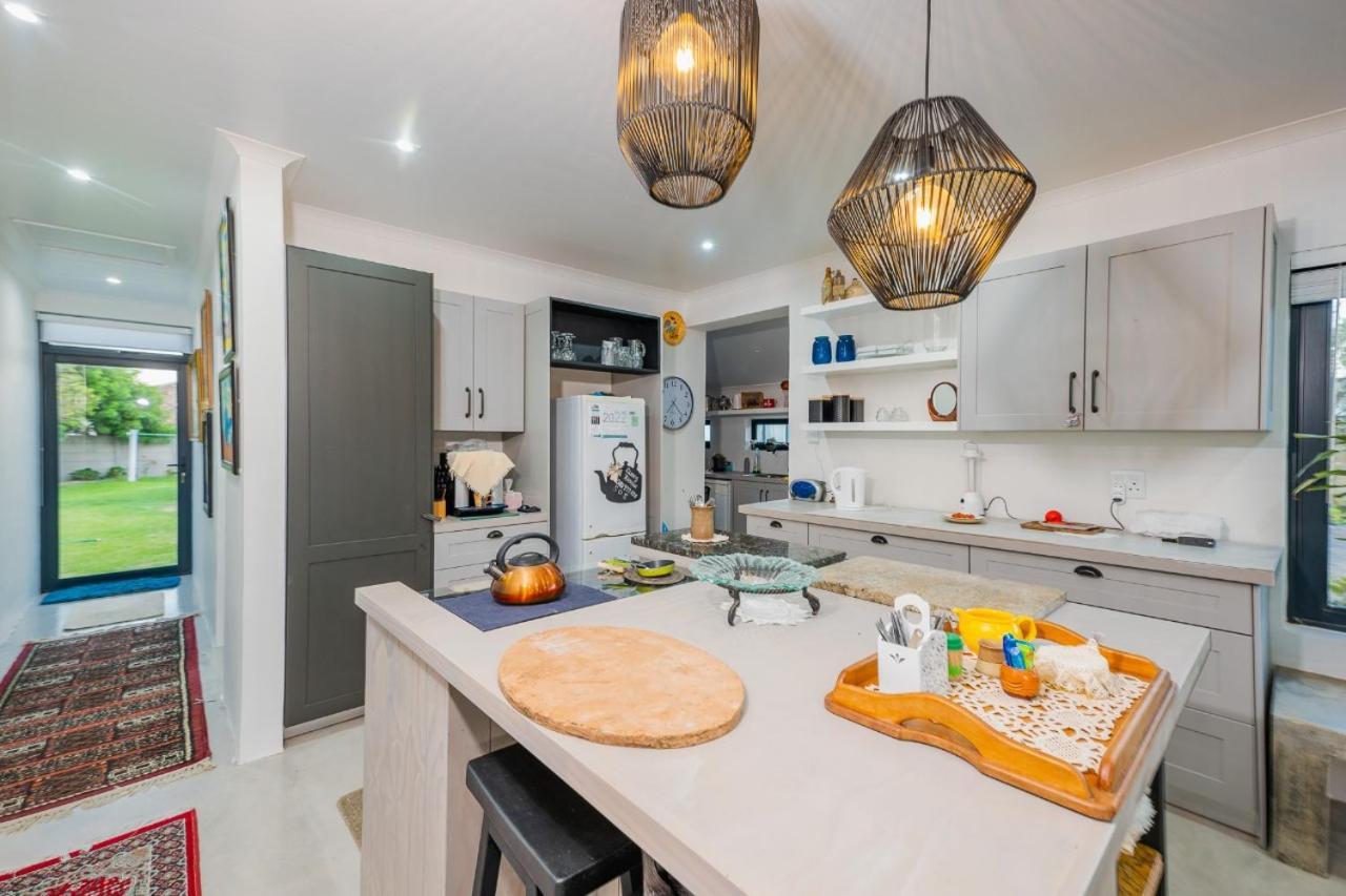 Oceans Cottage Struisbaai Εξωτερικό φωτογραφία