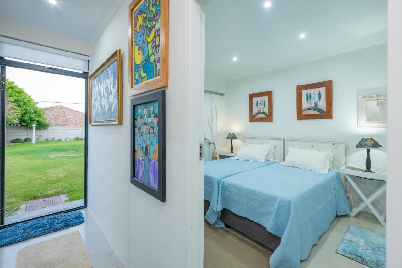 Oceans Cottage Struisbaai Εξωτερικό φωτογραφία