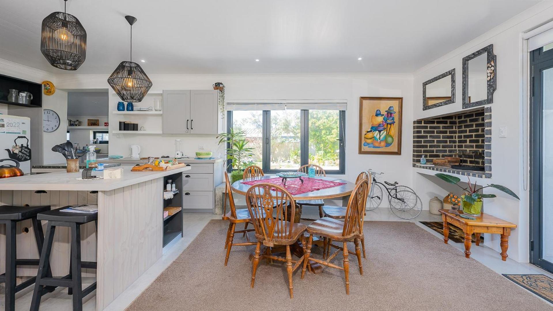 Oceans Cottage Struisbaai Εξωτερικό φωτογραφία