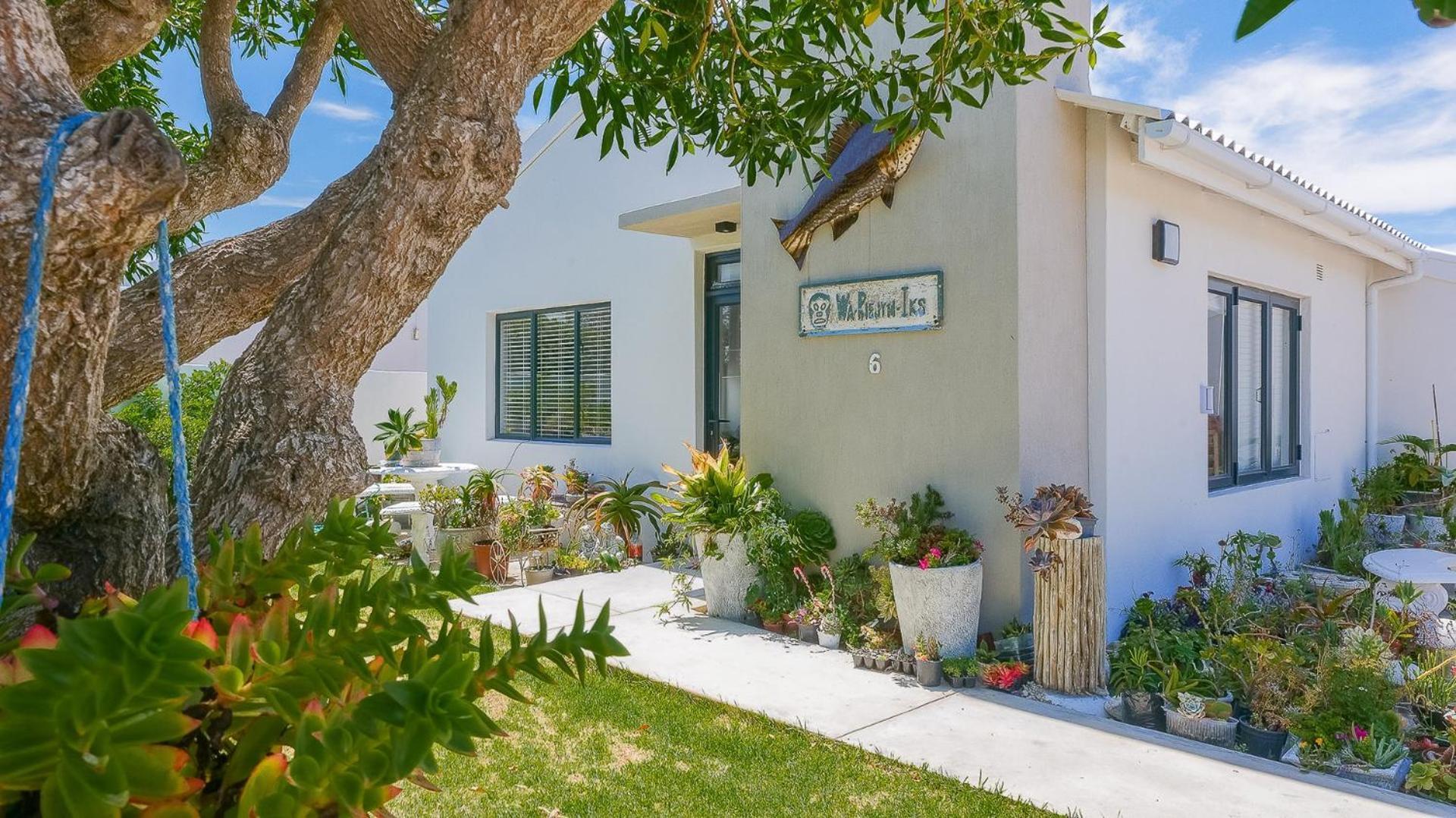 Oceans Cottage Struisbaai Εξωτερικό φωτογραφία