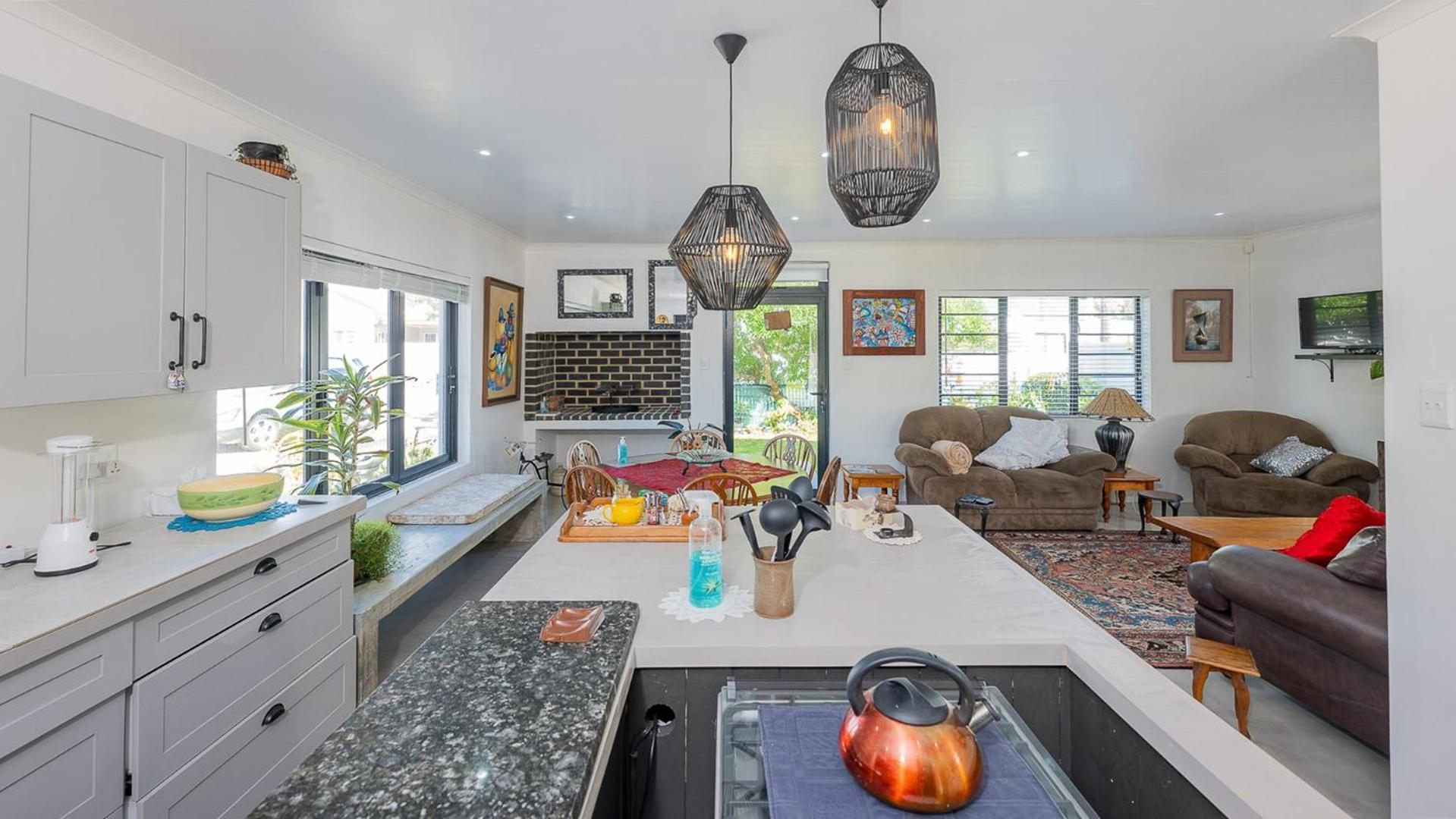 Oceans Cottage Struisbaai Εξωτερικό φωτογραφία